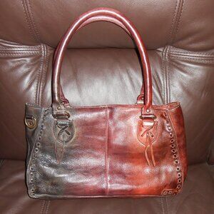 RARE Bed Stu Rockababy Bird of Paradise crossbody bag